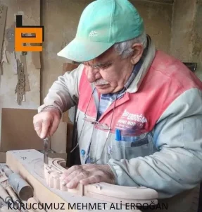 Klasik Ofis Mobilyası