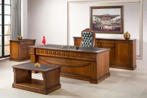 Klasik Ofis Mobilyası