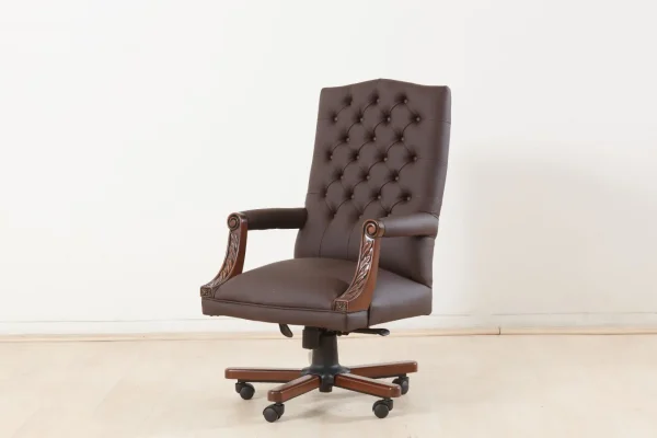 Klasik Ofis Mobilyası